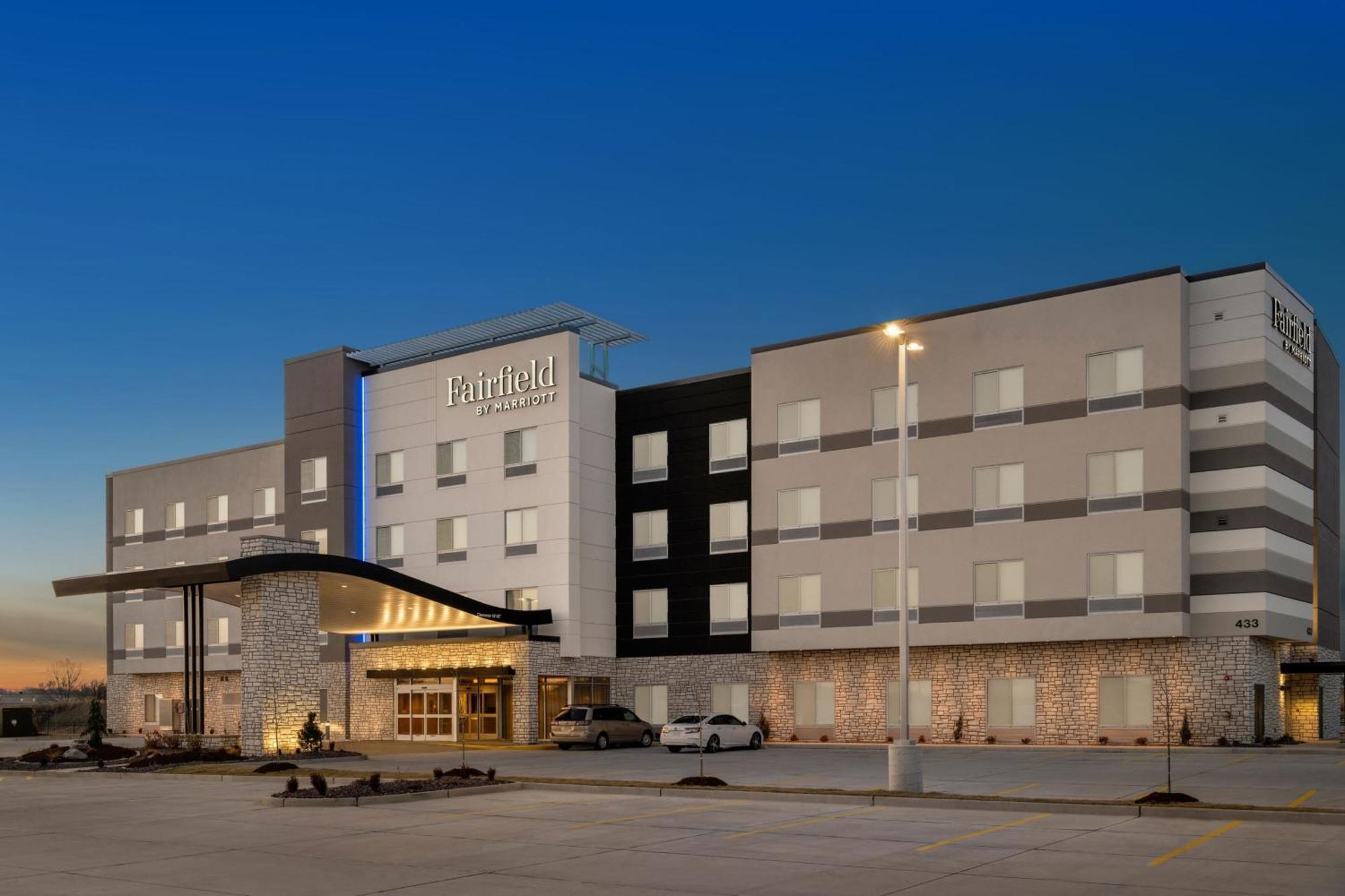 Fairfield By Marriott Inn & Suites 케이프저라도 외부 사진