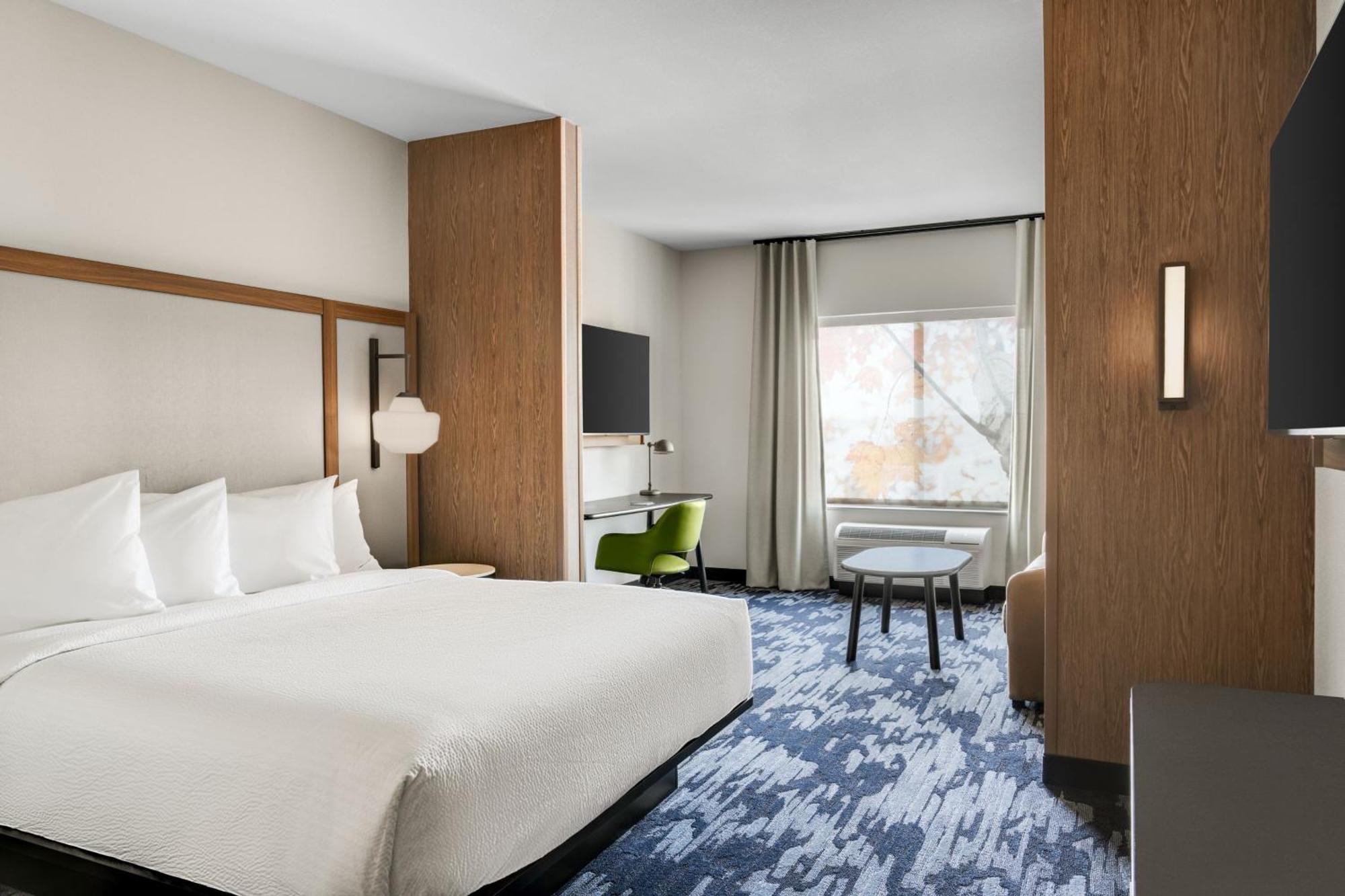 Fairfield By Marriott Inn & Suites 케이프저라도 외부 사진